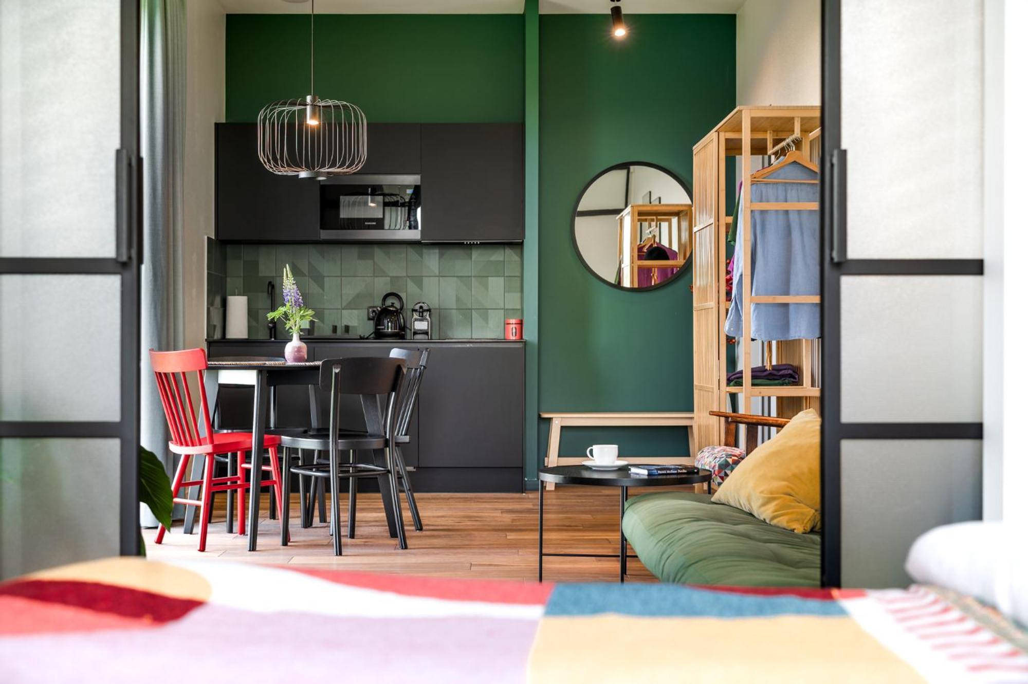 Luksusowy apartament Ryn Mazury Widok na Jezioro, Gorąca BALIA Zewnętrze zdjęcie