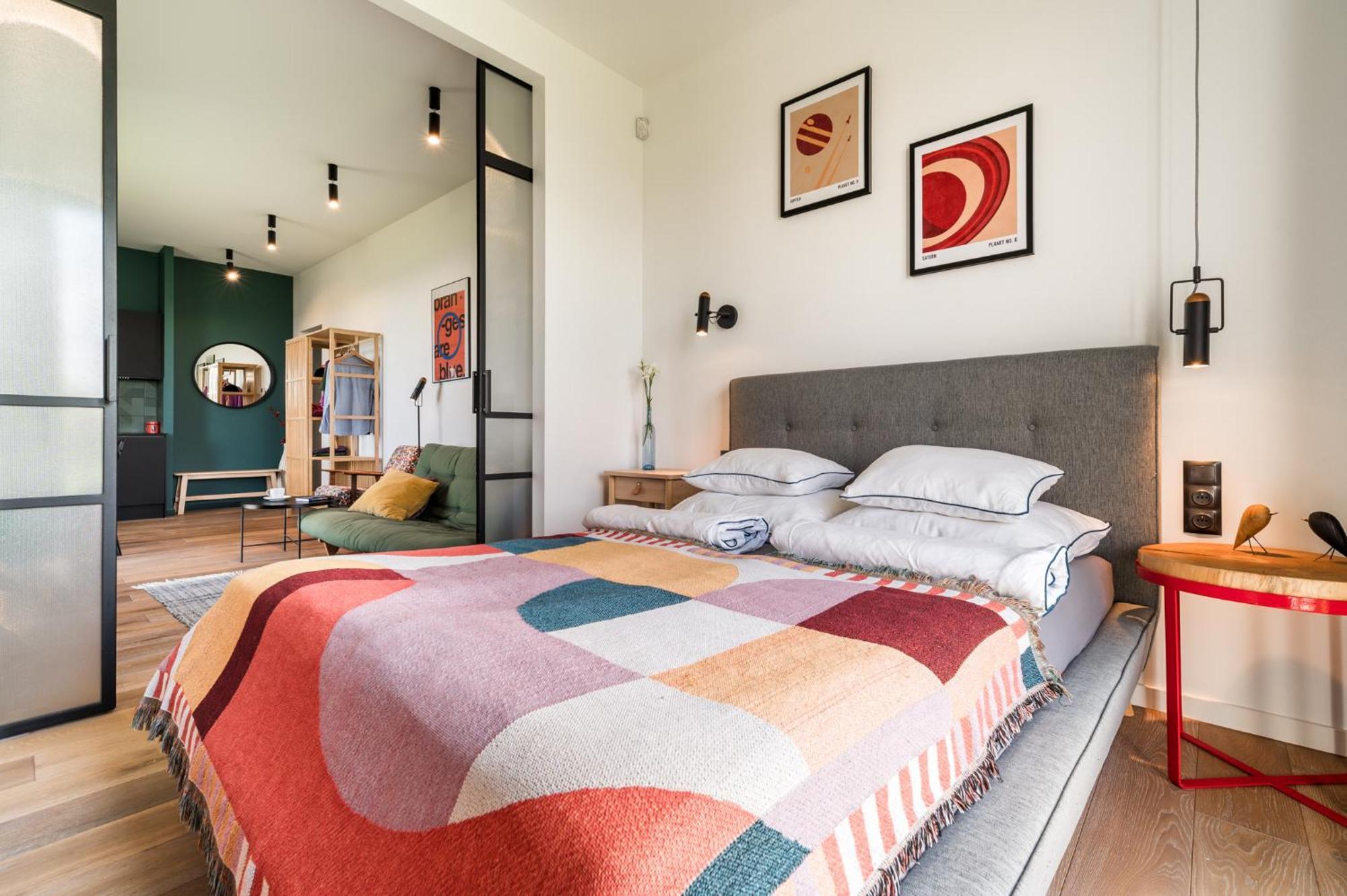 Luksusowy apartament Ryn Mazury Widok na Jezioro, Gorąca BALIA Zewnętrze zdjęcie